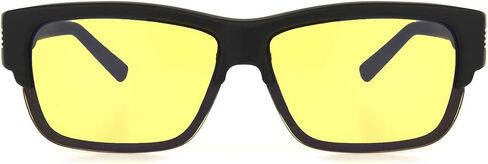 دروع شمسية ريدجواي مستطيلة الشكل تلائم النظارات الشمسية من ديوبتكس in Kuwait