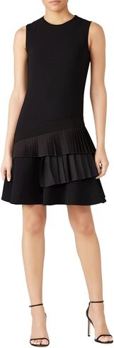 Rent the Runway Pre-Loved Asymmetric Pleat Dress in Saudi Arabia