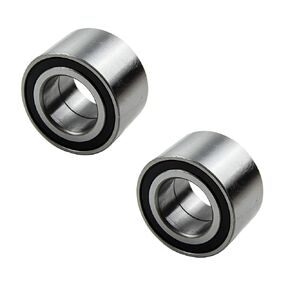 03-16 Yamaha YFM700 YFM660 YFM550 Grizzly 4x4 550 660 700 Front and Rear Wheel Bearings (4)
