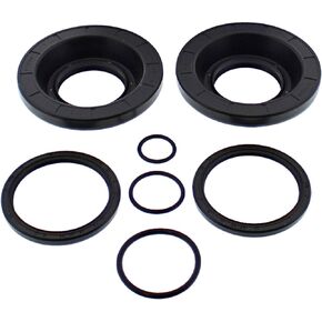 All Balls Racing Differential Seal Kit (25-2138-5) Compatible with/Replacement for Honda Pioneer 500 2015-2020, Pioneer 700-4 DELUXE 2020