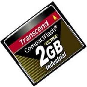 2GB Industrial CF Compact Flash Card with PIO mode 100X (BYZ) [Electronics]