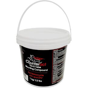 Counteract Motorcycle Tire Mounting Paste 2lb