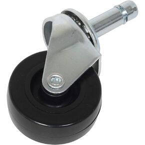 Lisle 92132 2" Pop-In Wheel for Plastic Creeper