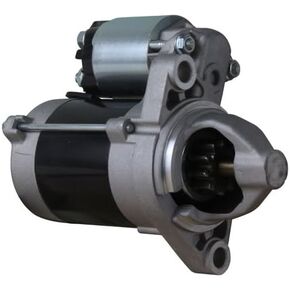 RAREELECTRICAL New 12V Starter Compatible with Honda GX630RH GX660RH GX690 Engines 31200Z6L003 428000-6410