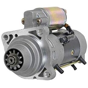 RAREELECTRICAL New Starter Compatible With Bobcat Skid Steer Loader S175 S185 S250 2002-2003 By Part Numbers 6676957 TM000A28901 6685190 DSL6676957