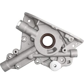 03031 Engine Oil Pump for Chevrolet 2004-2008 Aveo, 2006-2008 Aveo5, 1.6L L4 DOHC 1598cc Only, w/Adjustable Bypass Pressure, M275