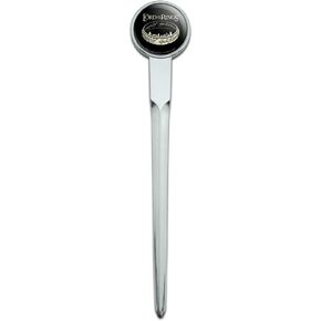 Lord of The Rings The Journey Classic Chrome Plated Metal Envelope Letter Opener Slitter