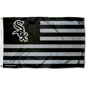 Chicago White Sox Nation Flag 3x5 Banner