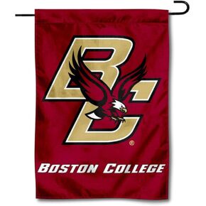Boston College Garden Flag and Yard Banner