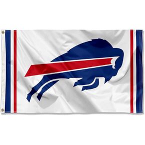 WinCraft Buffalo Bills White Flag