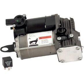 Arnott P-3246 Air Suspension Compressor - 07-13 Mercedes-Benz S-Class (W221)/ 07-14 Cl-Class (W216)