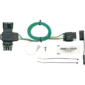 Hopkins Towing Solutions 41125 Plug-In Simple Vehicle Wiring Kit