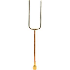 Uniweld - OMER-OPN-893853 Type17TFT Tuning Fork Tip for Defective Reversing Valve Removal