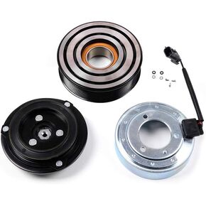 ECCPP A/C Compressor Clutch 2009-2014 for N-issan Maxima 3.5L CO 11319C