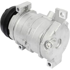 SCITOO CO 21671C ضاغط التيار المتردد لـ Ch-evrolet Express 2500 4.8L لـ GMC Savana 2500 2006-2016 لـ H-ummer H2 لـ GMC Yukon XL 1500 6.2L 2009