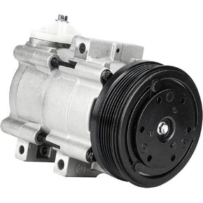 ضاغط مكيف الهواء وقابض مكيف الهواء لسيارة Ford Contour 1995-2000 Escape 2001-2007، Mazda Tribute 2001-2006، Mercury Cougar 1999-2002 Mariner 2005-2007 Mystique 1995-2000 in Kuwait