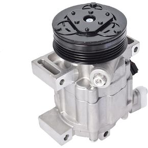 A/C AC Compressor Replacement for Subaru Forester 2007-2013 Subaru Impreza 2008-2011 Subaru WRX STI 2013-2019 CO 11227C
