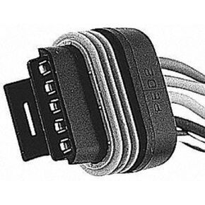 Standard Motor Products S605 Pigtail/Socket Assorted , One Size
