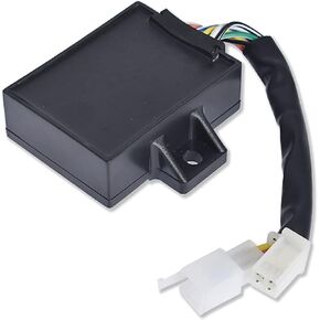 CDI Box, Ignition Coils Replacement for Kawasaki Mule 2500 2510 2520 Replaces Parts 21119-2157 21119-2120 21119-2116 for John Deere AM105574