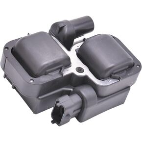Ignition Coil Replacement for Polaris Scrambler 90 2001-2002 / Replacement for Polaris Scrambler 50 2001-2003 2876049 4010425