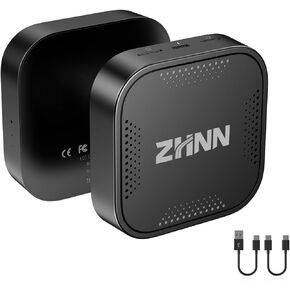 Android 13 8GB+128GB CarPlay AI Box، 8 Core Multimedia Video Magic Box CarPlay Streaming Netflix/YouTube إلى سيارتك، متجر Play مدمج، يدعم بطاقة SIM وTF in Kuwait