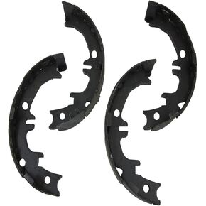Goodyear Brakes GYS846 | Premium Parking Brake Shoe fits Toyota RAV4 05-04, Sienna 11-04