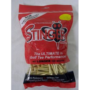unisex adult Natural golf tees, 3 1/4 inch [175 Tees], 1 4 quot US