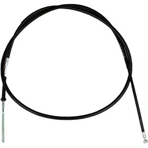 Motion Pro 02-0141 Black Vinyl Rear Hand Brake Cable