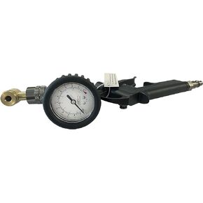 VIAIR Bike TLC inflator with Mechanical Gauge 0-120PSI and Deluxe Carry Bag (00055)