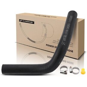 A-Premium Power Steering Hose Return Hose Line Assembly Compatible with Acura RSX 2002-2006 L4 2.0L Automatic Transmission Pipe To Cooler
