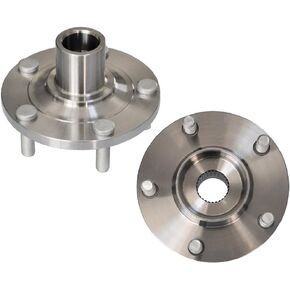 DRIVESTAR C23633060A Pair Front Wheel Hub 930-003 Driver & Passenger Side for Mazda 3 2005-13, Mazda 5 2006-15