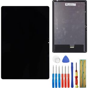 LCD Digital Display Compatible with Lenovo Tab P11 TB-J606F P11 Plus TB-J616F 11" LCD Display Touch Screen Digital Assembly with Tools