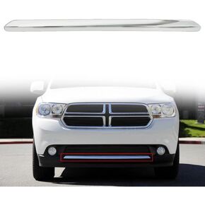 Front Bumper Trim Replacement for Durango 2011-2013 68089170AB CH1044109