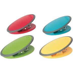 Chef'n Small Bag Clips (Set of 4)