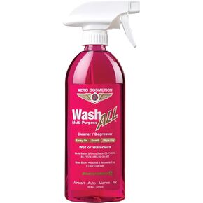 Aero Cosmetics Multi-Surface, Multi-Purpose Cleaner Degreaser. Kitchen, Bath, Floors, Furniture, Appliances, Home, Car, RV, and Boat
