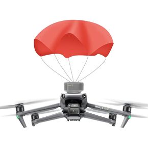 Manti 3 Plus UAV Flight Safety Guard, 2024 Upgraded Big Auto Umbrella, Drone Parachute for DJI Mavic 3/Mavic 3 Classic/Mavic 3 Cine/Mavic 3 Pro/Mavic 3E/Mavic 3T/Air 3/Air 2/Air2s/Mavic Pro/Mavic 2,