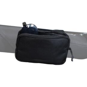YOCTM Roll Bar Sunglasses Holder For Jeep Wrangler JL JK JT Sports Sahara Freedom Rubicon X & Unlimited 2007-2023 Inner Sun Glasses Holder Storage Bag Pocket