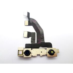 Front Facing Camera + Proximity Sensor Flex Cable Connector Module Replacement Compatible with iPhone X 5.8-inch