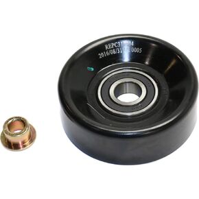 For Jeep Wrangler TJ Accessory Belt Idler Pulley 1997 98 99 00 01 2002