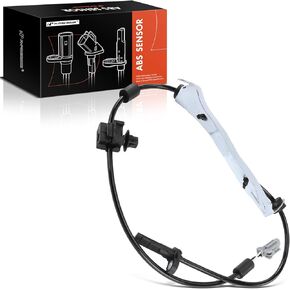 A-Premium ABS Wheel Speed Sensor Compatible with Subaru Models - Impreza 2008 2009 2010 2011 - Rear Right Passenger Side, Replace# 27540FG030, 27540FG000