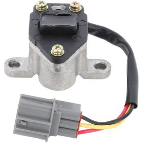 SCITOO Transmission Output Vehicle Speed Sensor Compatible with 1990-1991 for Honda for Accord 2.2L,1992-1993 for Honda Prelude 2.2L,1992-1993 for Honda Prelude 2.3L