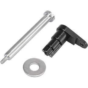 X AUTOHAUX Fuel Door Repair Kit Fuel Filler Neck Housing Loose Gas Cap Fix Pin 4L3Z9927936BA 924801 for Ford F-150 2009-2014 for Ford Fusion 2010-2012 in Saudi Arabia