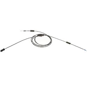 Dorman 912-615 Fuel Filler Door and Trunk Lid Release Cable Compatible with Select Honda Models