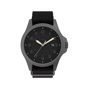 Timex Men's Expedition North Field Post Solar 41mm Watch