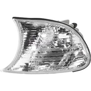 For BMW 323i Park/Signal Light Assembly Unit 2000 Driver Side For BM2520108| 63 126 904 307