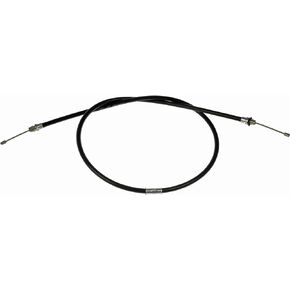 Dorman C660130 Rear Passenger Side Parking Brake Cable Compatible with Select Dodge Models