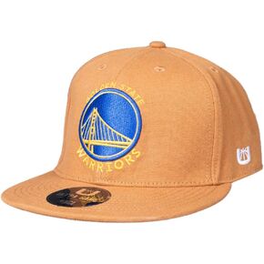 Ultra Game NBA Adults Snap Back Canvas Baseball Cap Hat