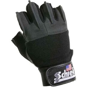 Schiek 530 Platinum Lifting Gloves (Large)