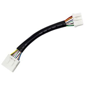 Eagle Lights Passing Lamp Control Harness for 1990-2013 Harley Davidson Street Glide, Electra Glide and Trike Models