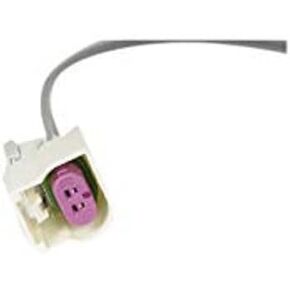 ACDelco GM Original Equipment PT2652 Natural Colored Multi-Purpose Pigtail, White